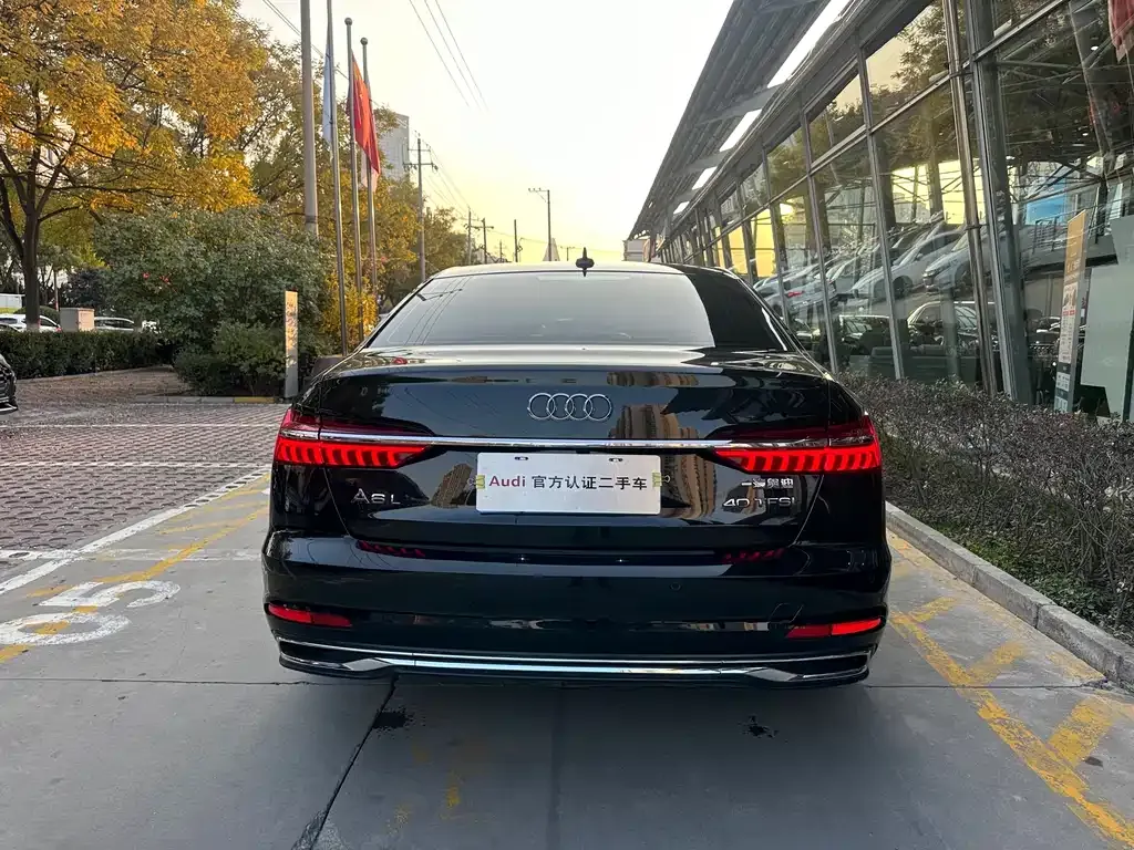 Audi A6L 2023 из CN, фото 10
