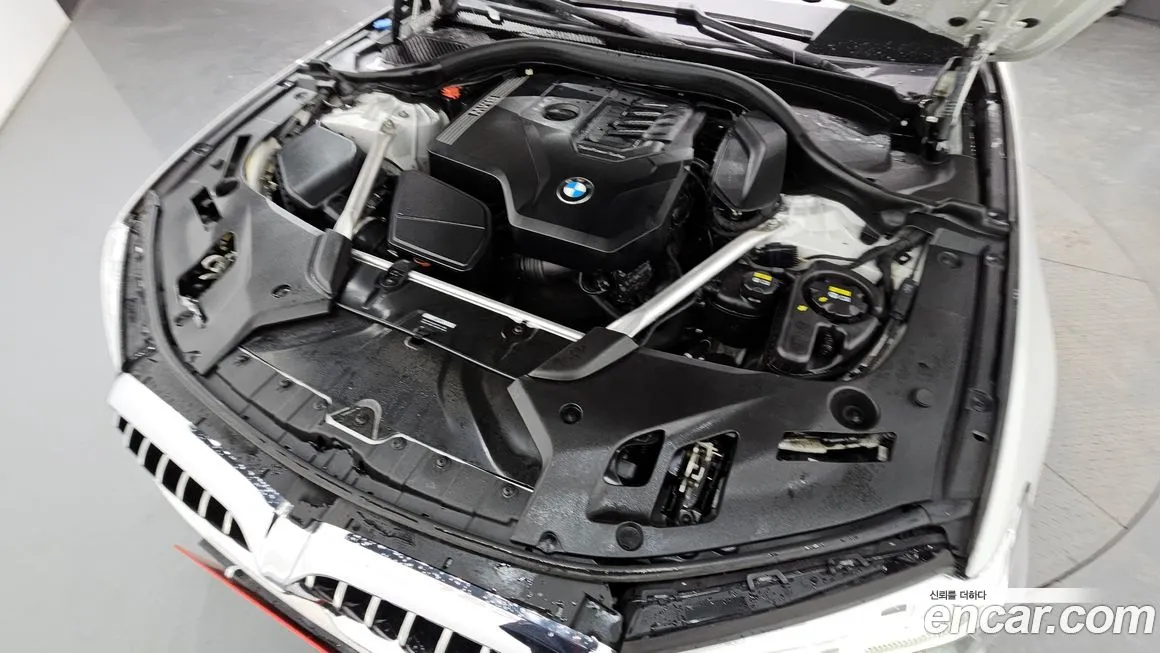 BMW 5-Series 2022 из KR, фото 6