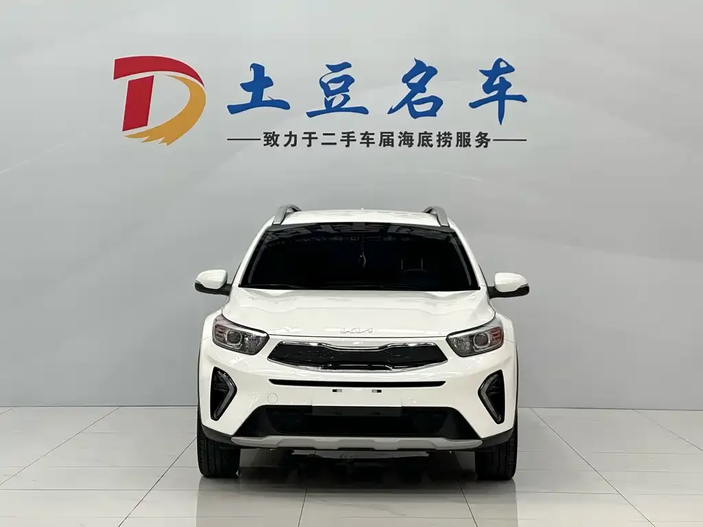 Kia KX1 — фото 2