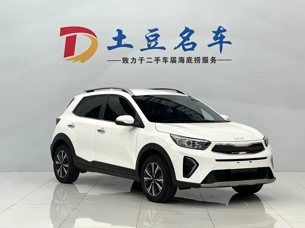 Kia KX1 — фото 3