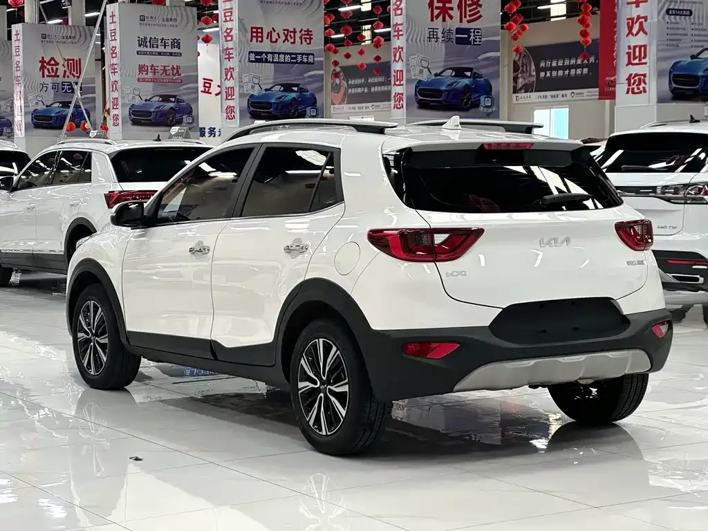 Kia KX1 — фото 4