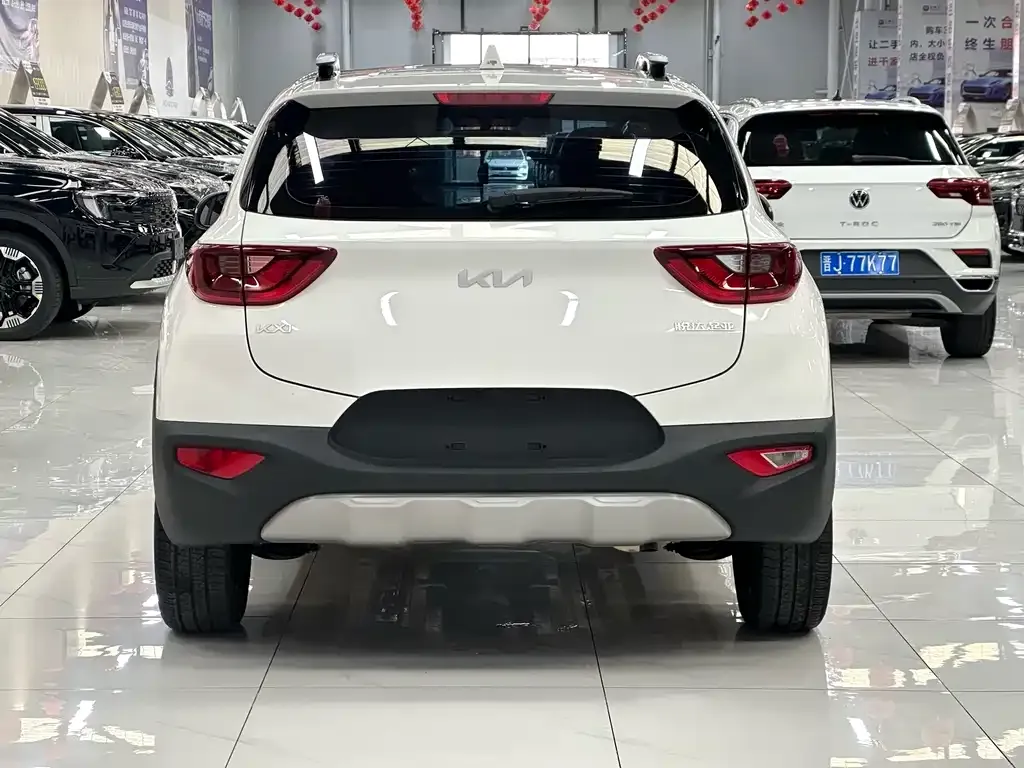 Kia KX1 — фото 5