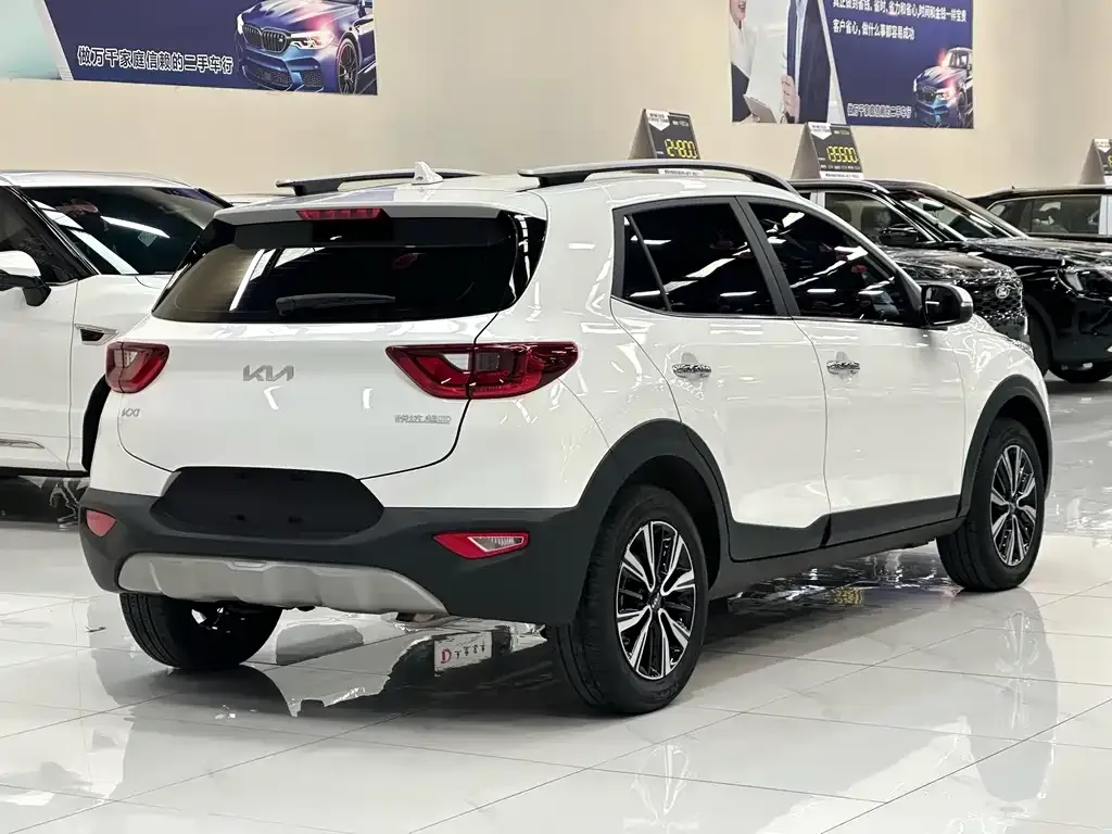 Kia KX1 — фото 6