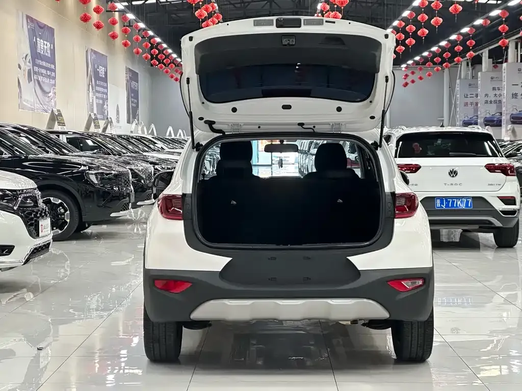 Kia KX1 — фото 7