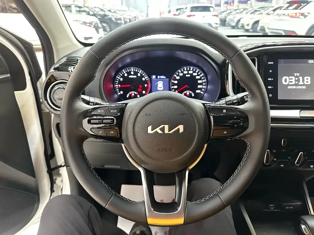 Kia KX1 — фото 9