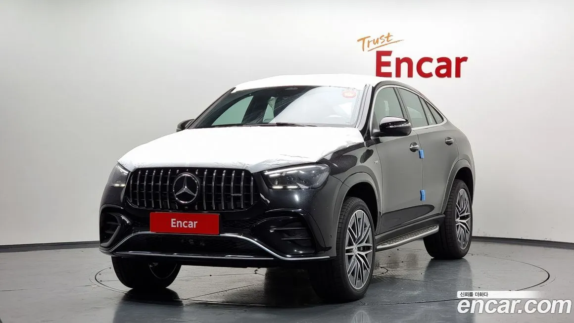 Mercedes-Benz GLE-Class — фото 1