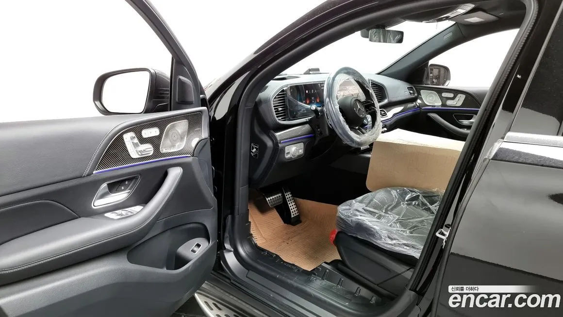 Mercedes-Benz GLE-Class — фото 10