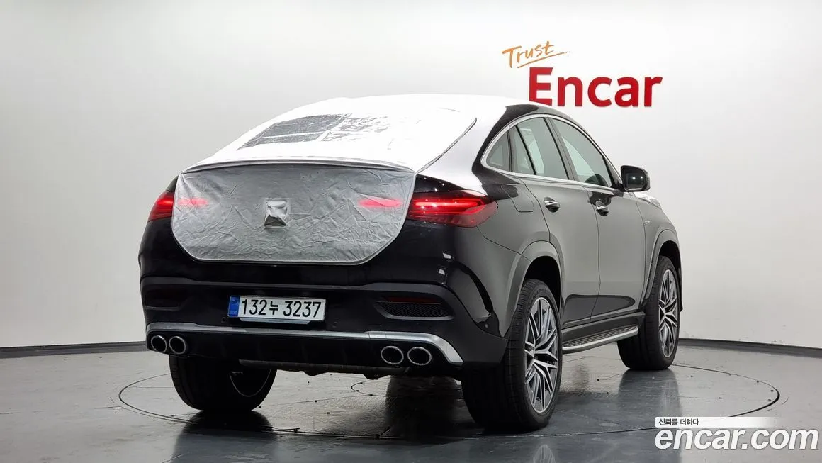 Mercedes-Benz GLE-Class — фото 2