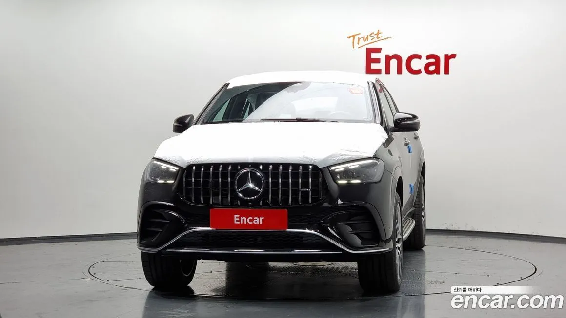 Mercedes-Benz GLE-Class — фото 3