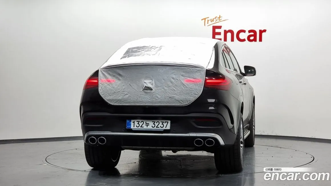 Mercedes-Benz GLE-Class — фото 4