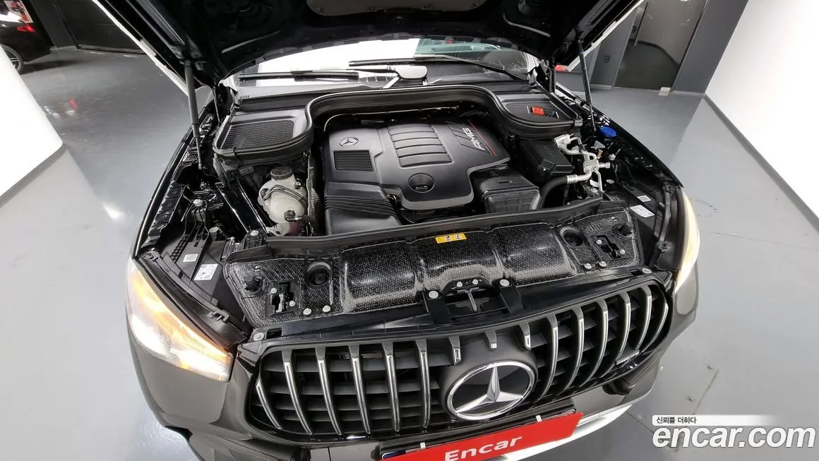 Mercedes-Benz GLE-Class — фото 6