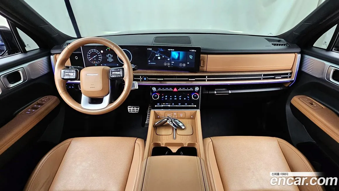 Hyundai Santafe — фото 7