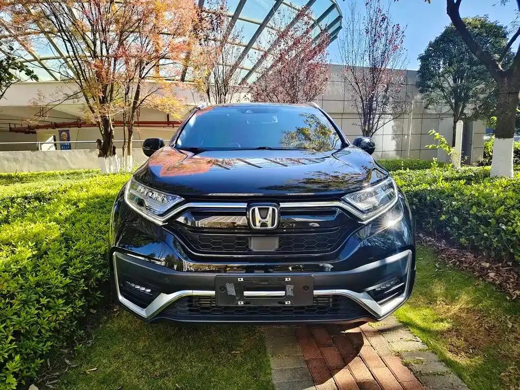 Honda CR-V — фото 2