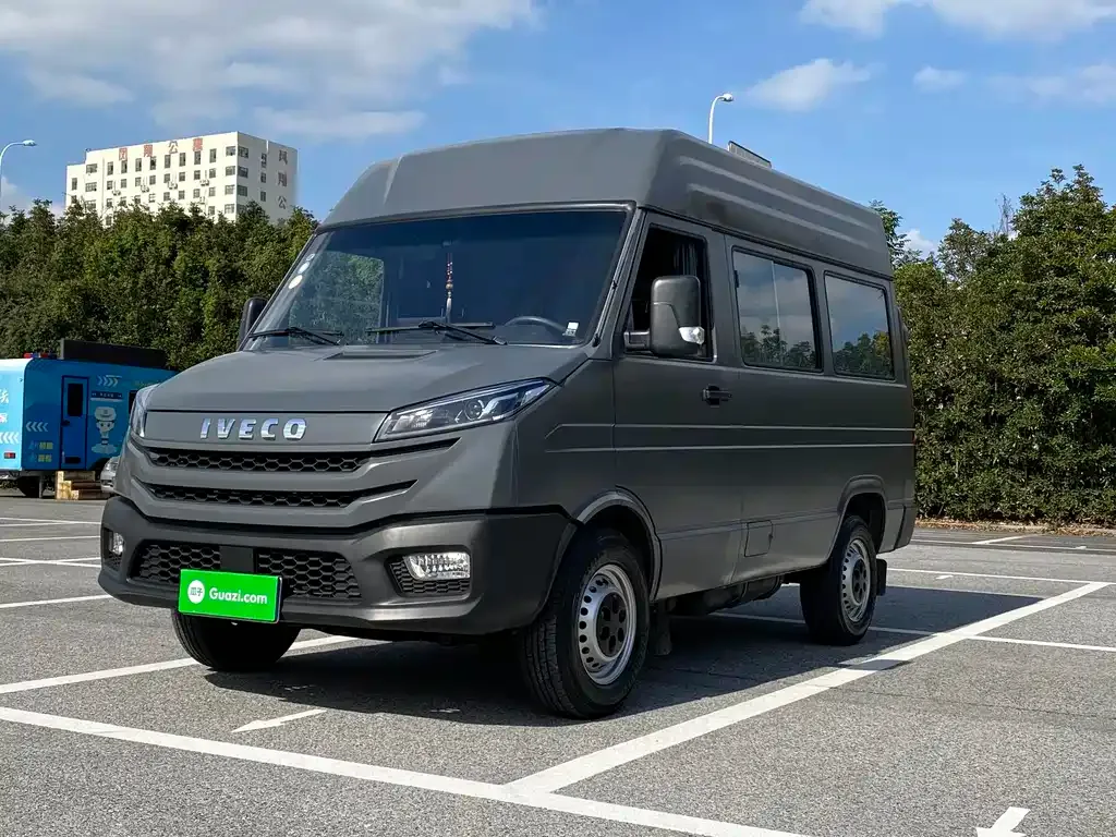 IVECO Daily 2024 из CN, фото 1