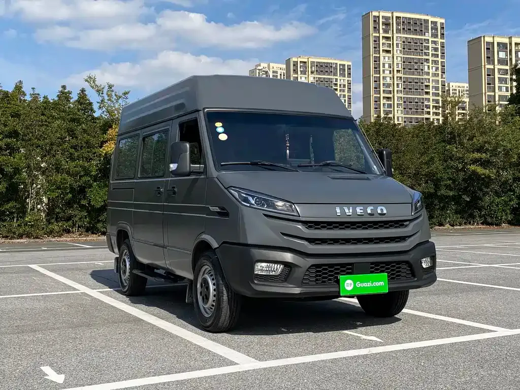 IVECO Daily 2024 из CN, фото 3