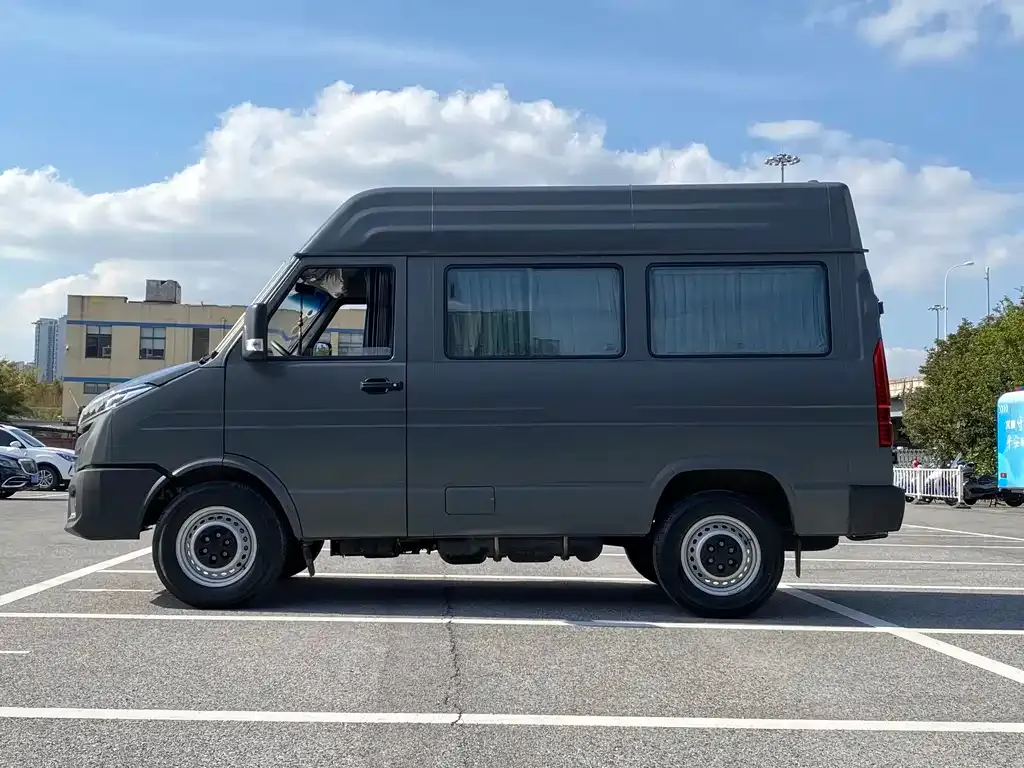 IVECO Daily 2024 из CN, фото 4