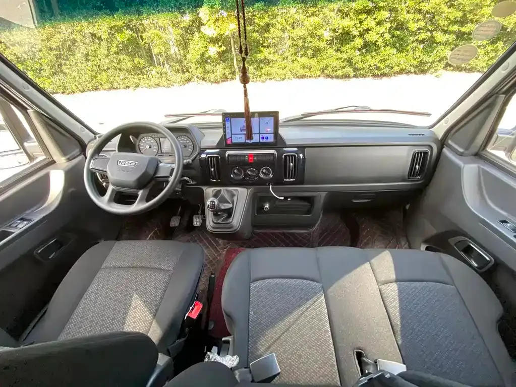 IVECO Daily 2024 из CN, фото 6