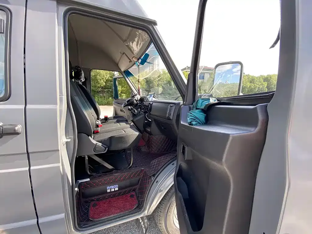 IVECO Daily 2024 из CN, фото 7