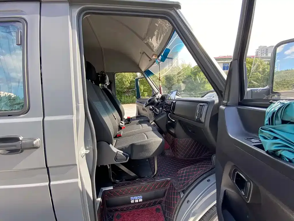 IVECO Daily 2024 из CN, фото 8