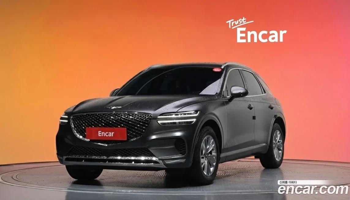 Genesis GV70 2024 из KR, фото 1