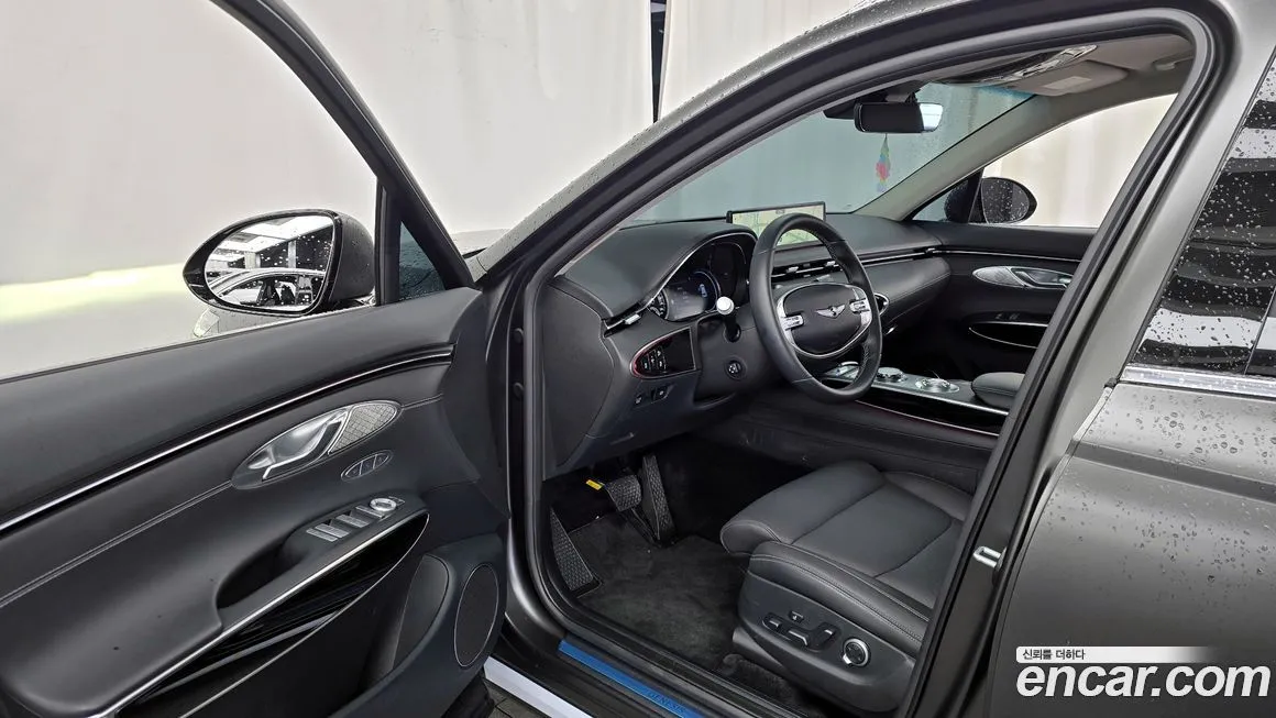 Genesis GV70 2024 из KR, фото 10