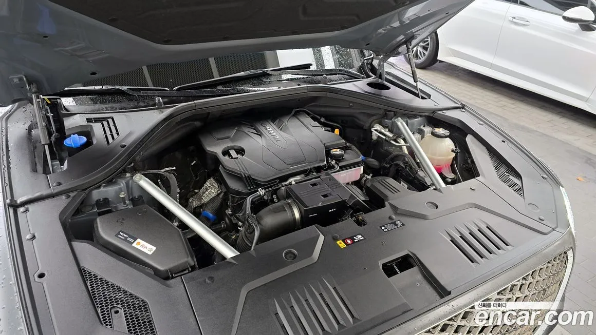 Genesis GV70 2024 из KR, фото 6