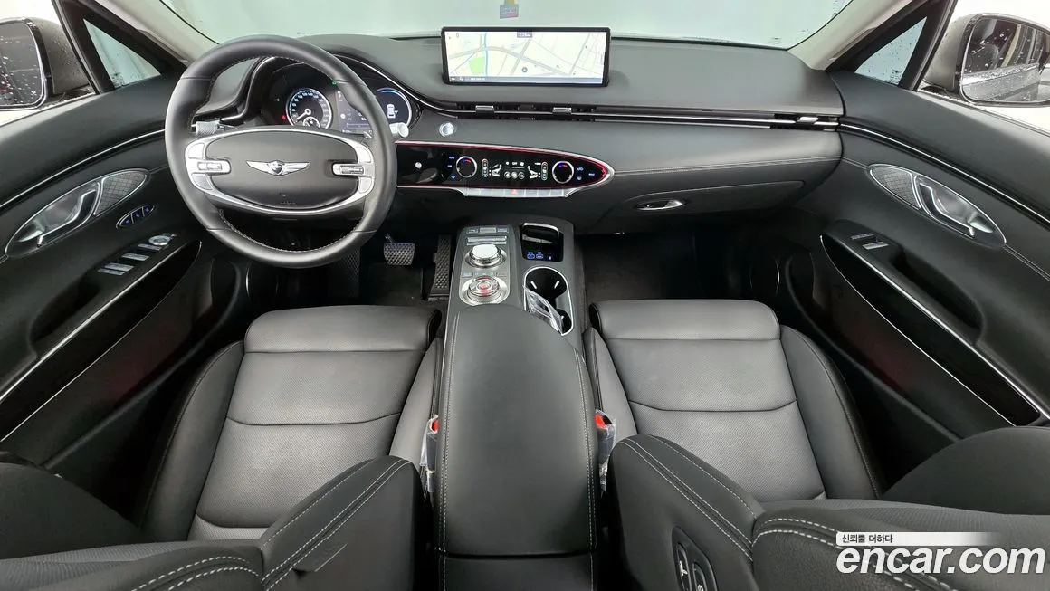 Genesis GV70 2024 из KR, фото 7