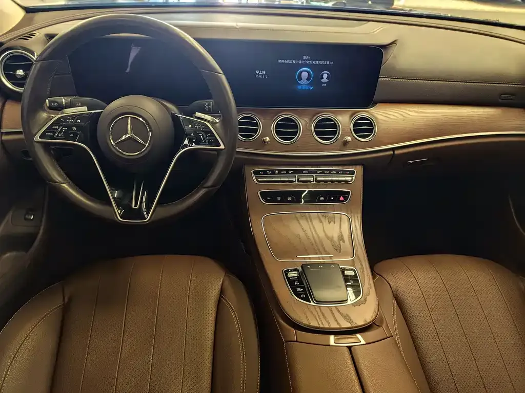 Mercedes-Benz E-Class 2021 из CN, фото 10