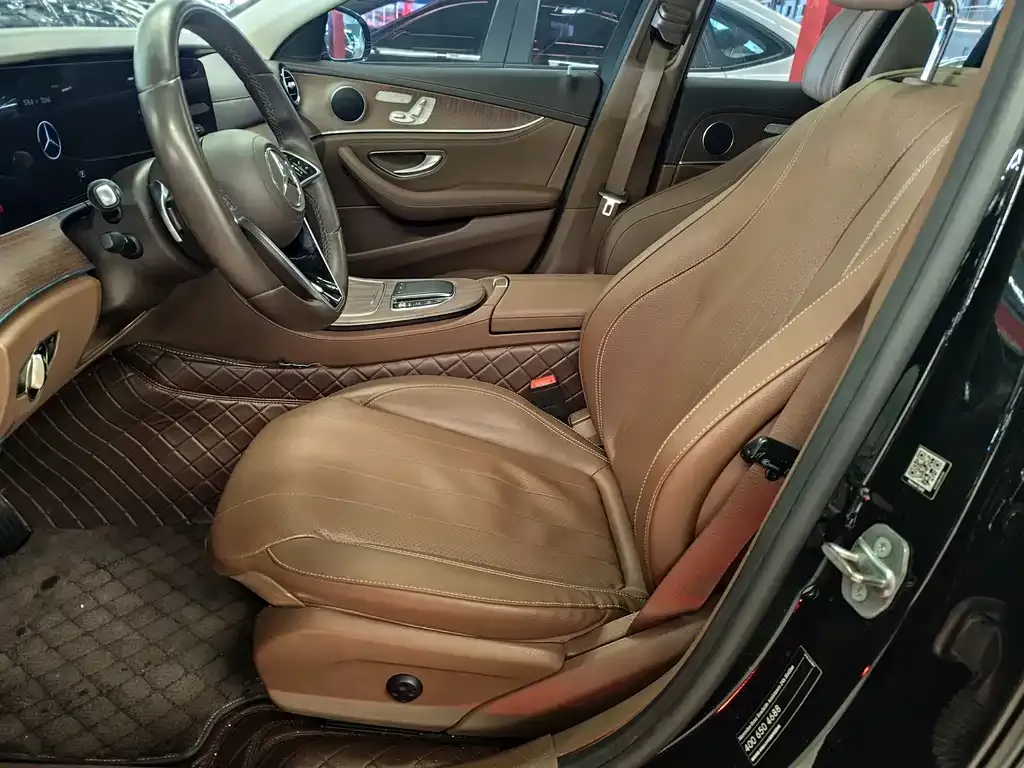 Mercedes-Benz E-Class 2021 из CN, фото 7