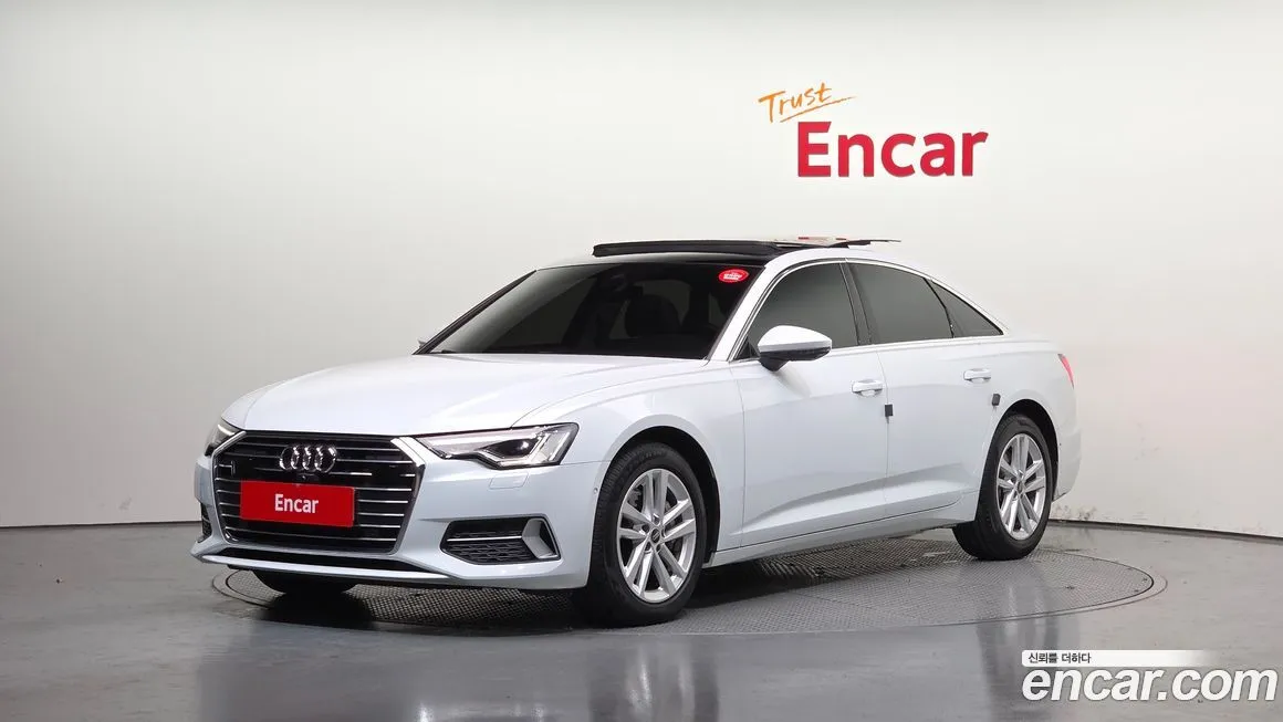 Audi A6 2023 из KR, фото 1