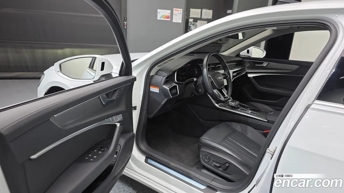 Audi A6 2023 из KR, фото 10