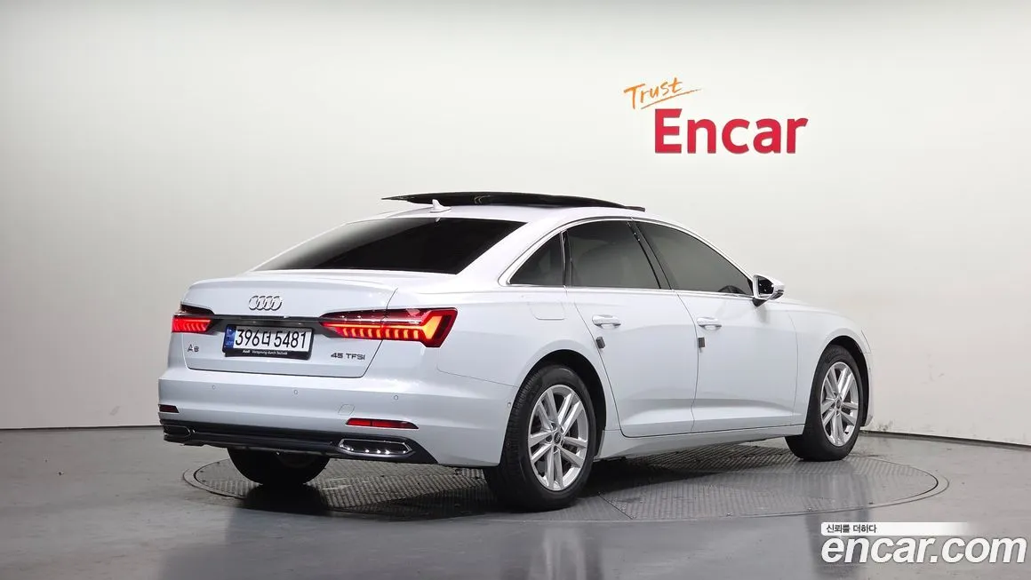 Audi A6 2023 из KR, фото 2