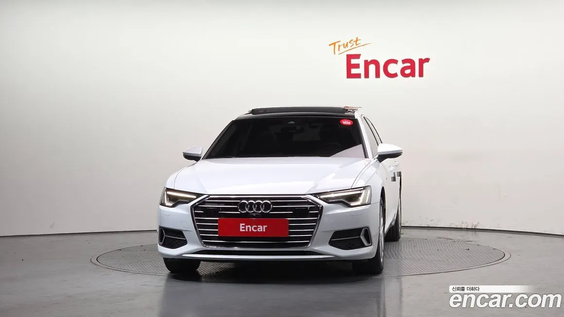 Audi A6 2023 из KR, фото 3