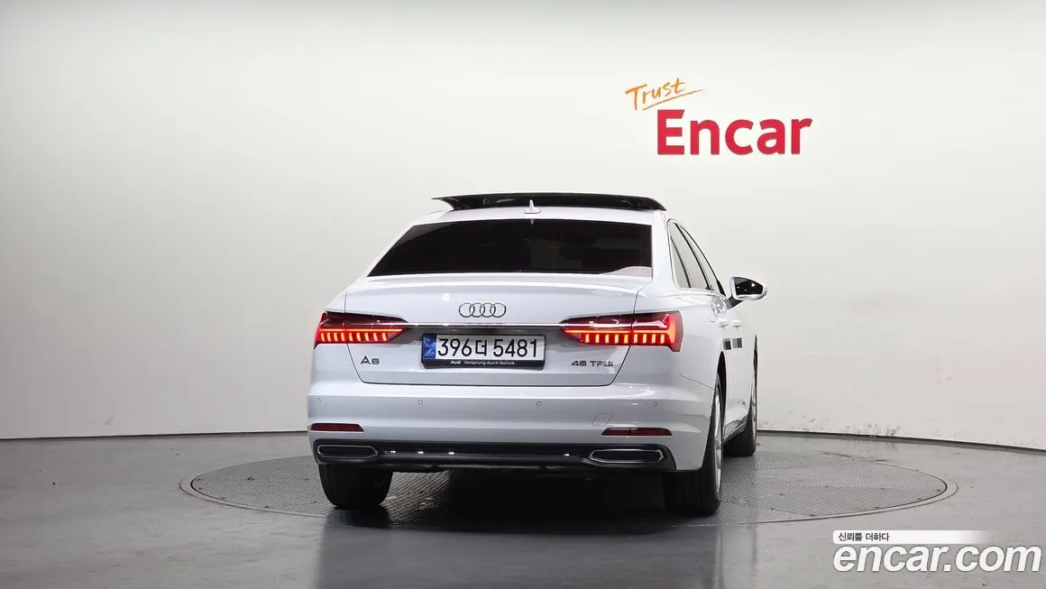 Audi A6 2023 из KR, фото 4