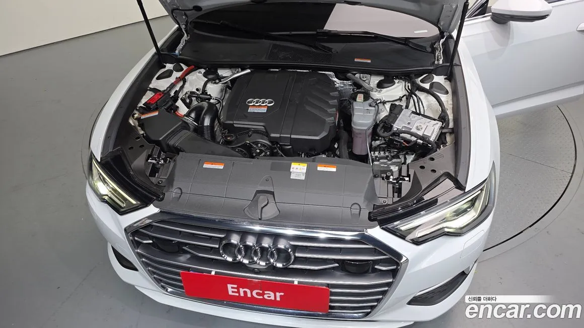 Audi A6 2023 из KR, фото 6