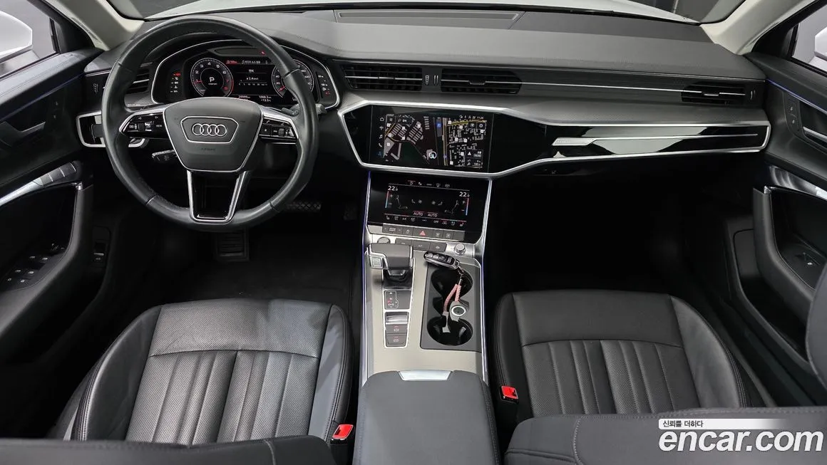 Audi A6 2023 из KR, фото 7