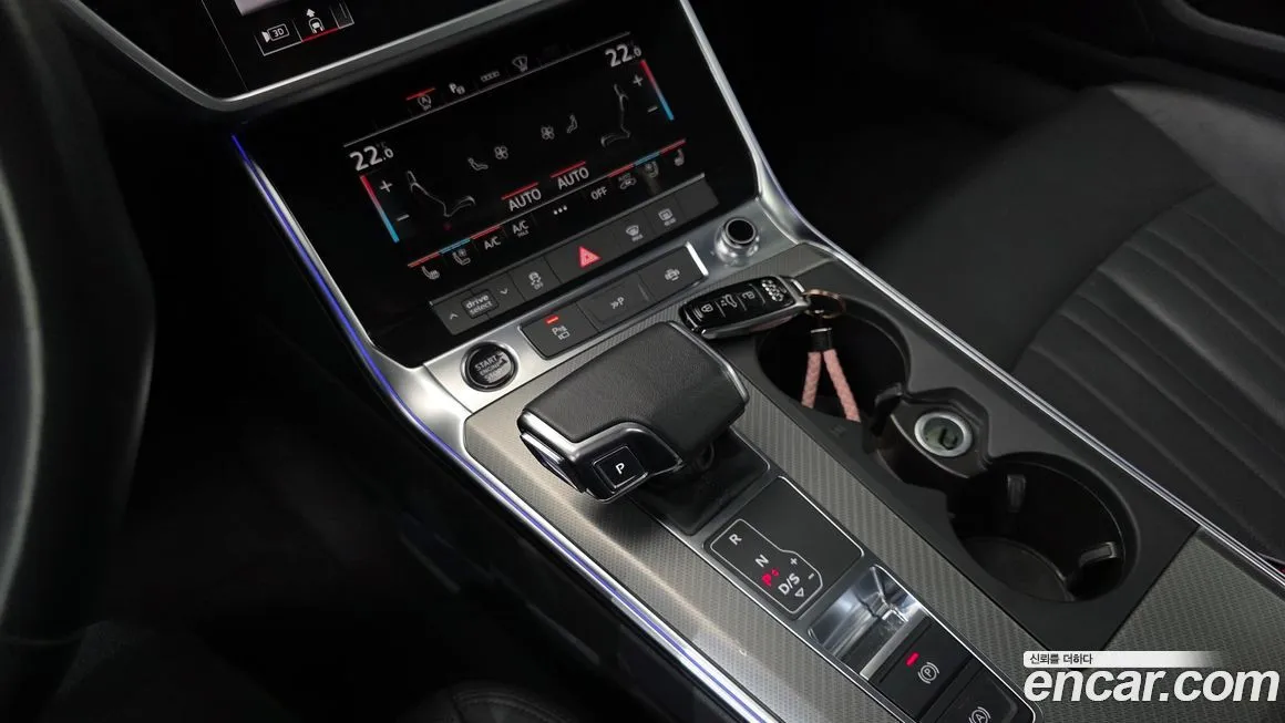 Audi A6 2023 из KR, фото 9