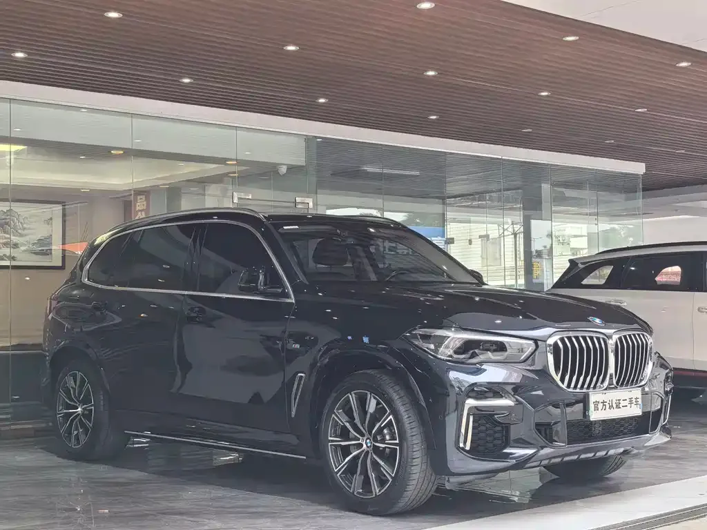 BMW X5 — фото 3