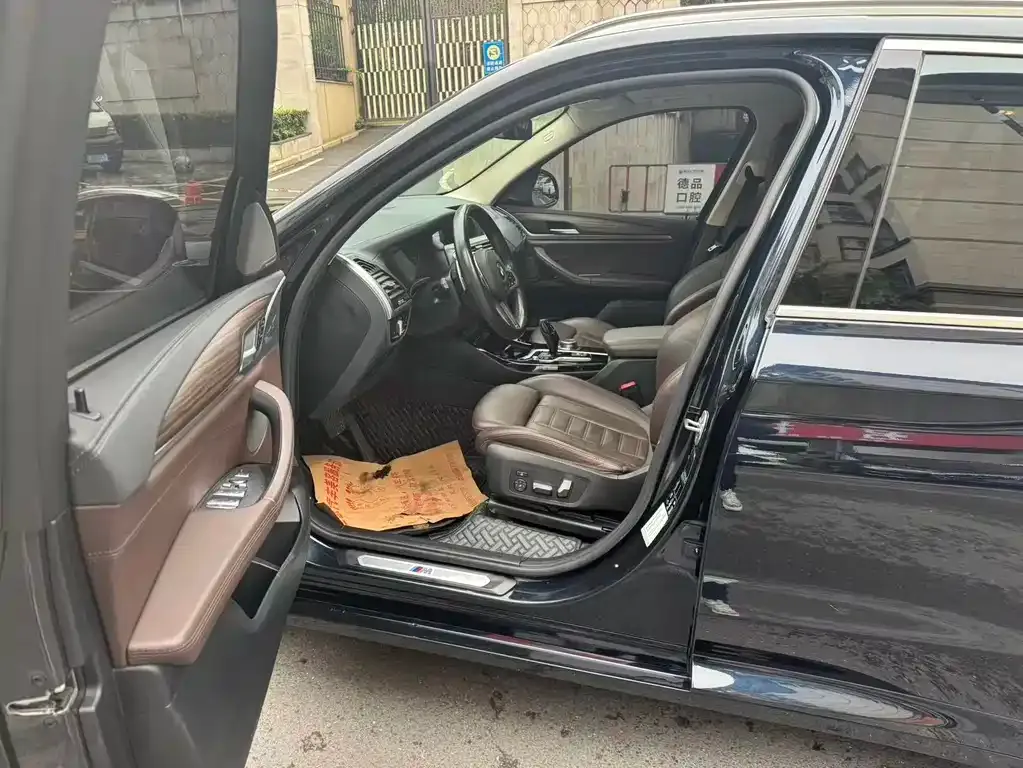 BMW X3 2021 из CN, фото 4
