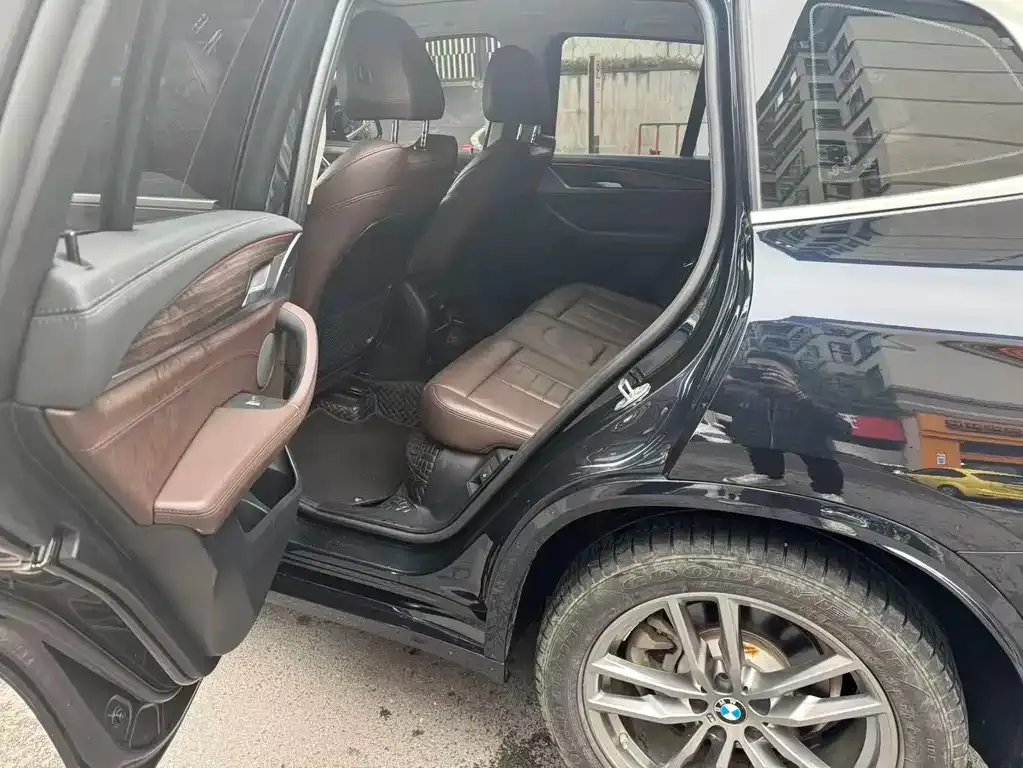 BMW X3 2021 из CN, фото 5
