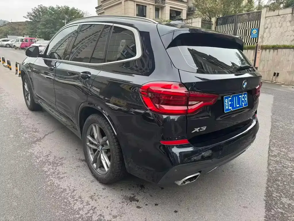 BMW X3 2021 из CN, фото 6