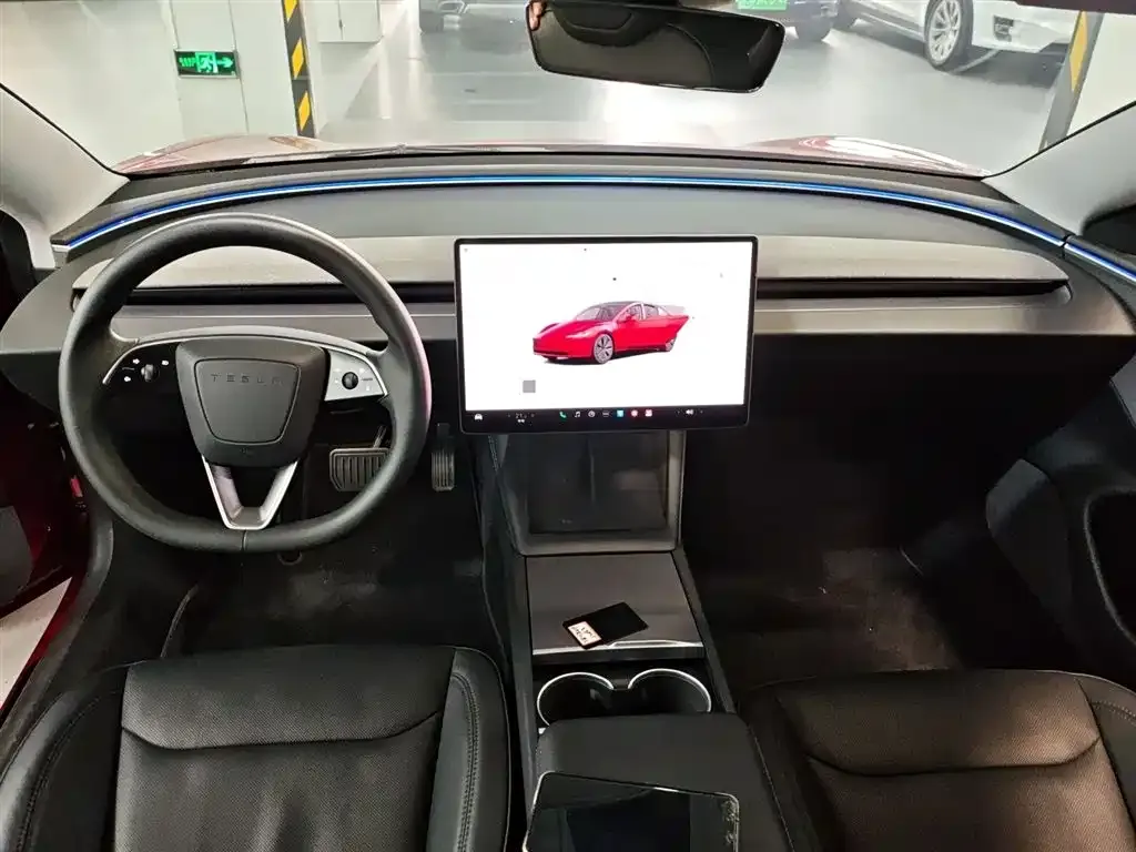 Tesla Model 3 2023 из CN, фото 10