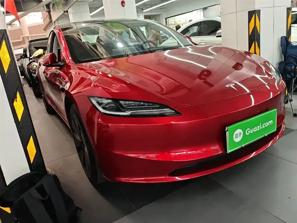 Tesla Model 3 2023 из CN, фото 4