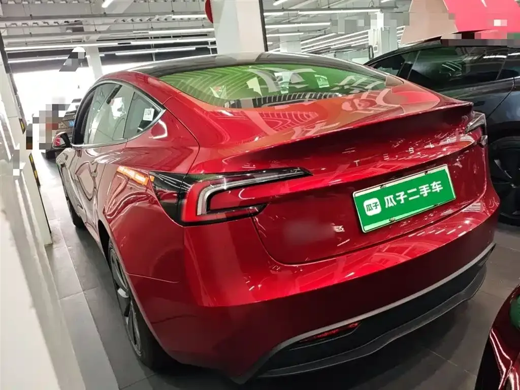 Tesla Model 3 2023 из CN, фото 5