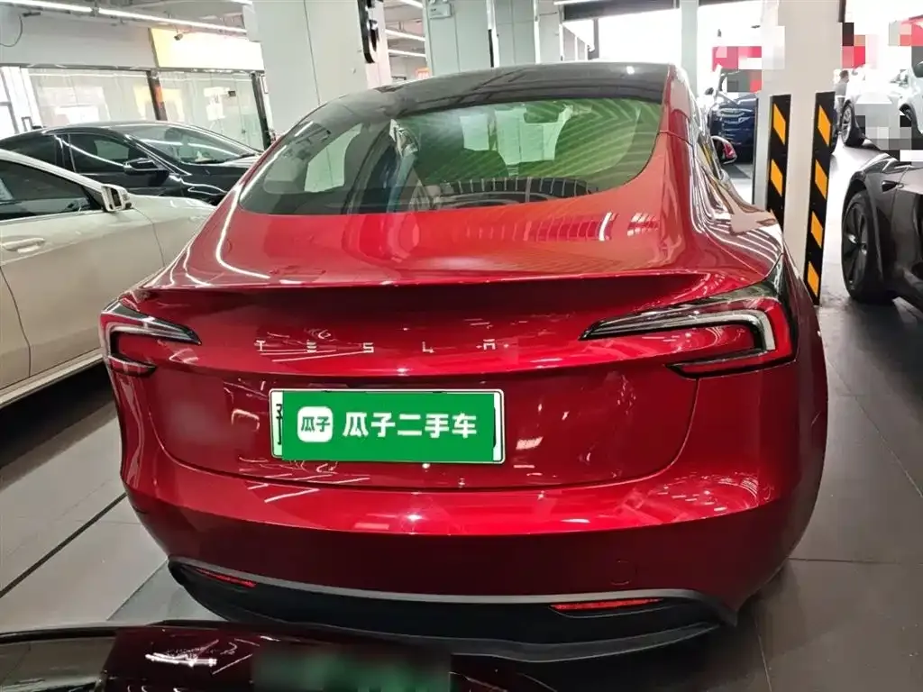 Tesla Model 3 2023 из CN, фото 6