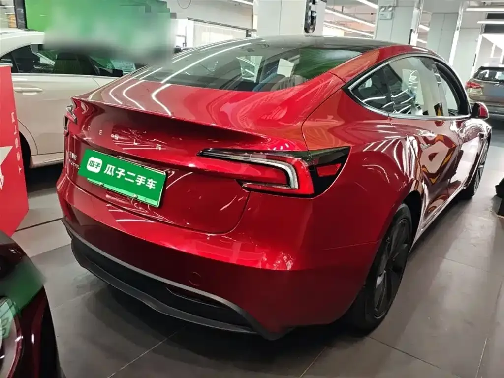 Tesla Model 3 2023 из CN, фото 7