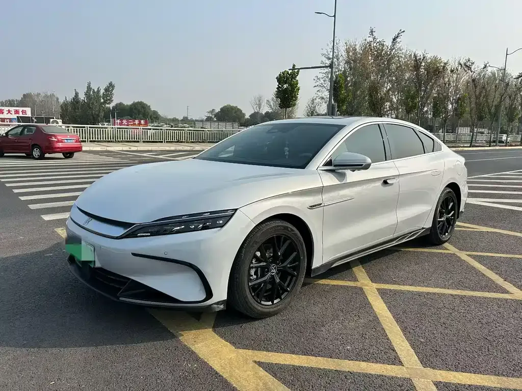 BYD Han 2025 из CN, фото 1