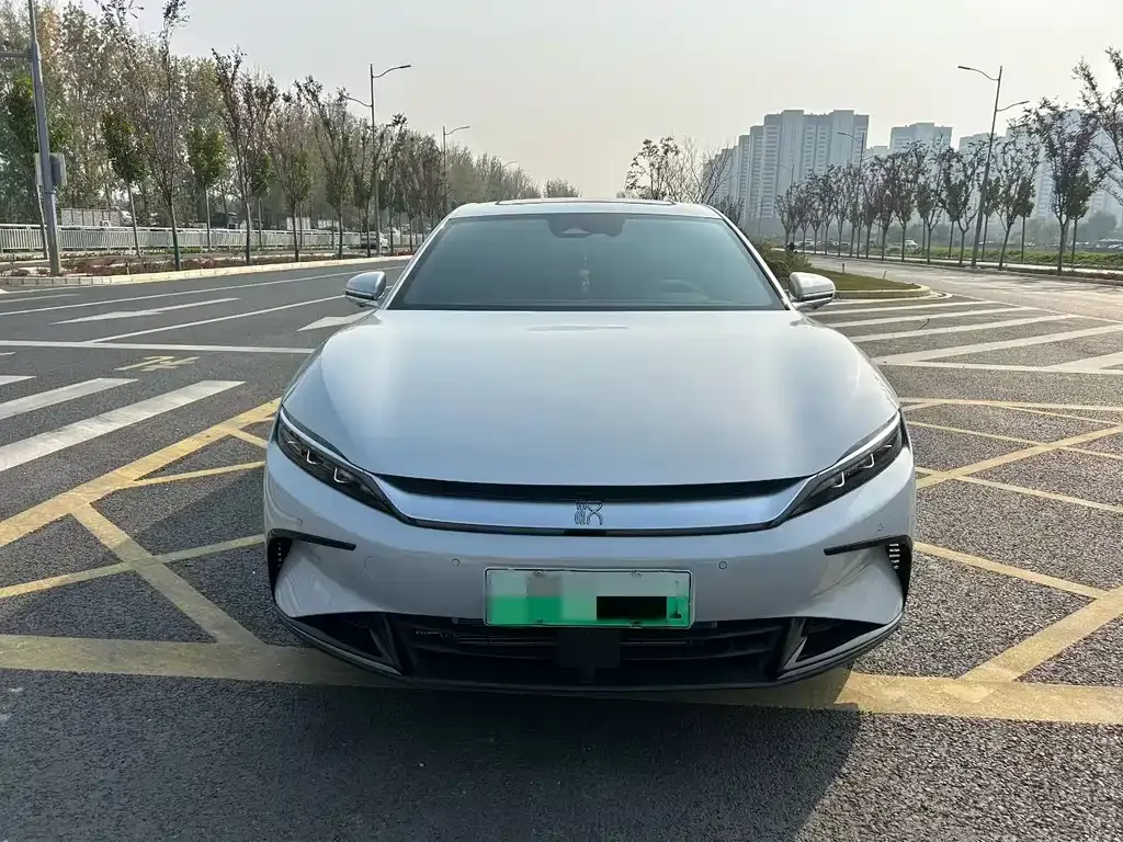 BYD Han 2025 из CN, фото 2