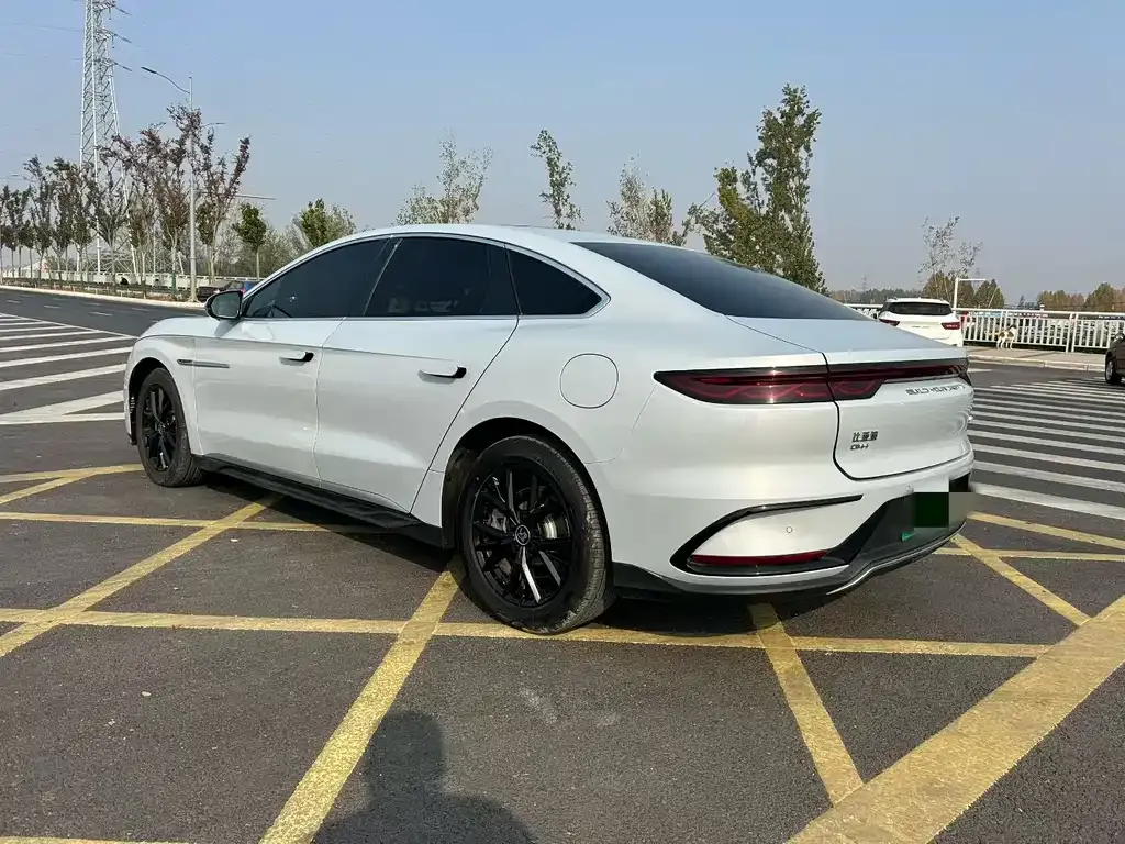 BYD Han 2025 из CN, фото 7