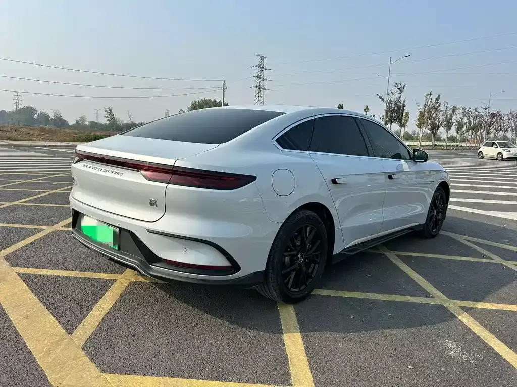 BYD Han 2025 из CN, фото 9